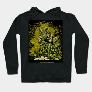 SATAN THE SHEEP WORSHIP Hoodie